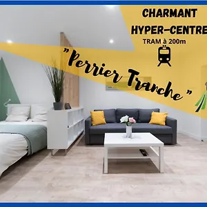 ※perrier Tranche※ Emplacement ⁕ Clermont-Ferrand