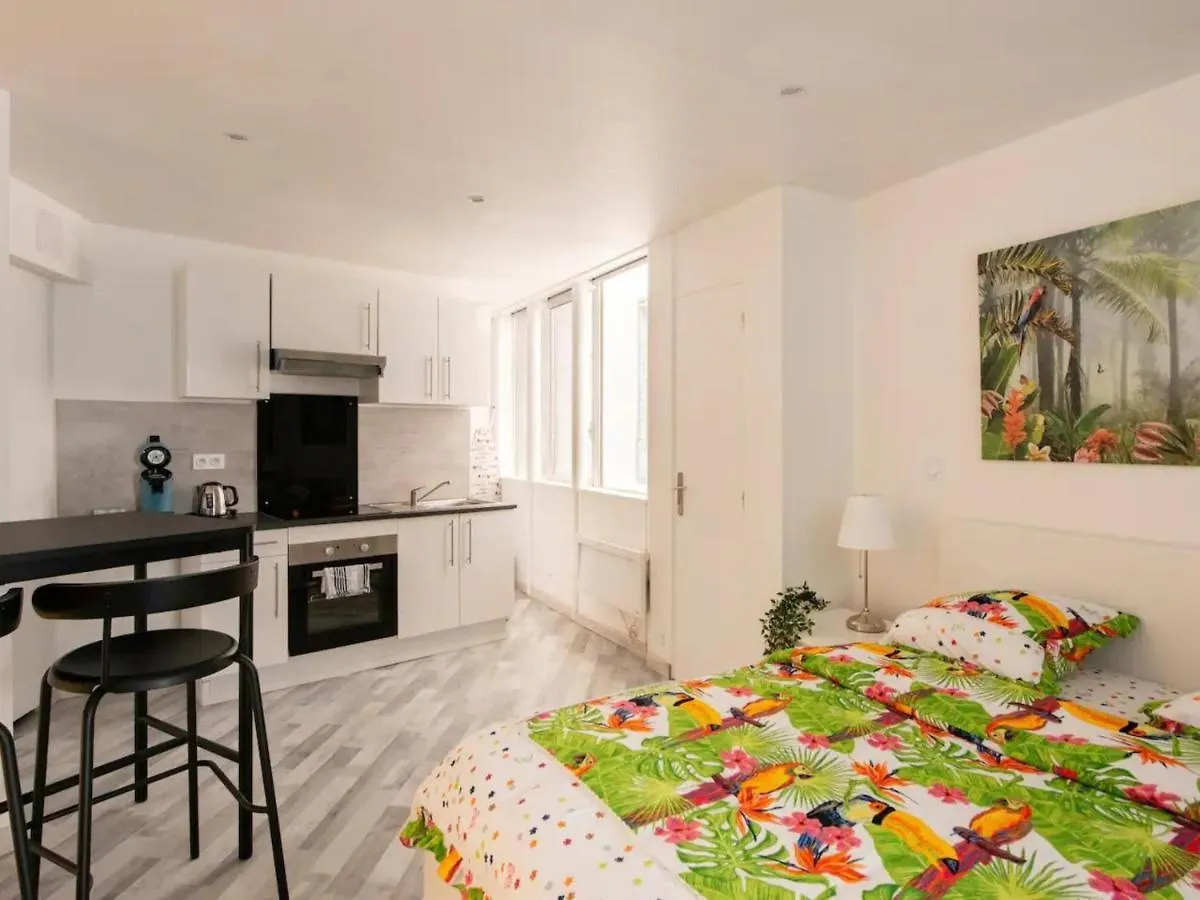 Appartement Plein Centre ville ,Parking , tout équipé ,Confort Clermont-Ferrand